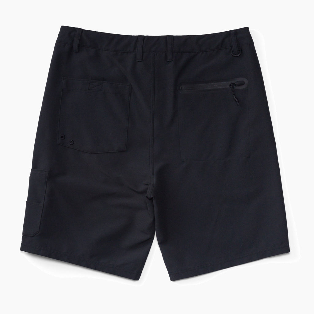 Bramble Utility Walkshort - Caviar