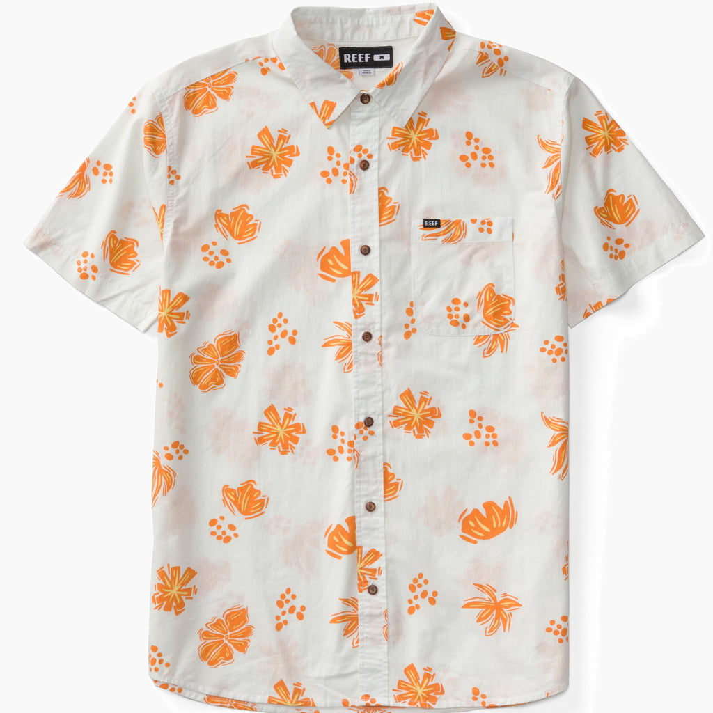 Lawson Short Sleeve Shirt - Bright White