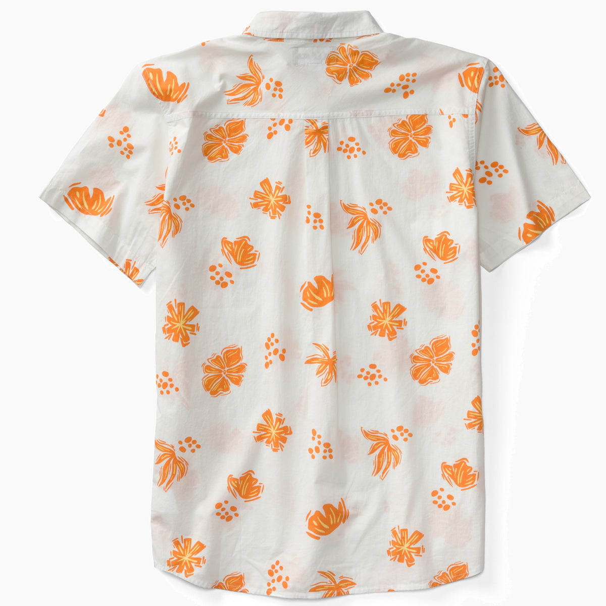 Lawson Short Sleeve Shirt - Bright White