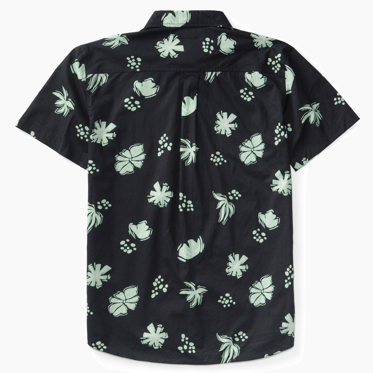 Lawson Short Sleeve Shirt - Caviar