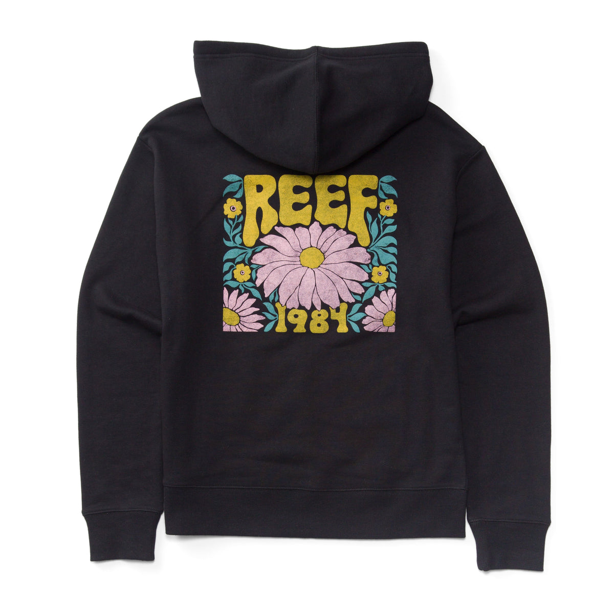 Josie Pullover Hoodie - Caviar