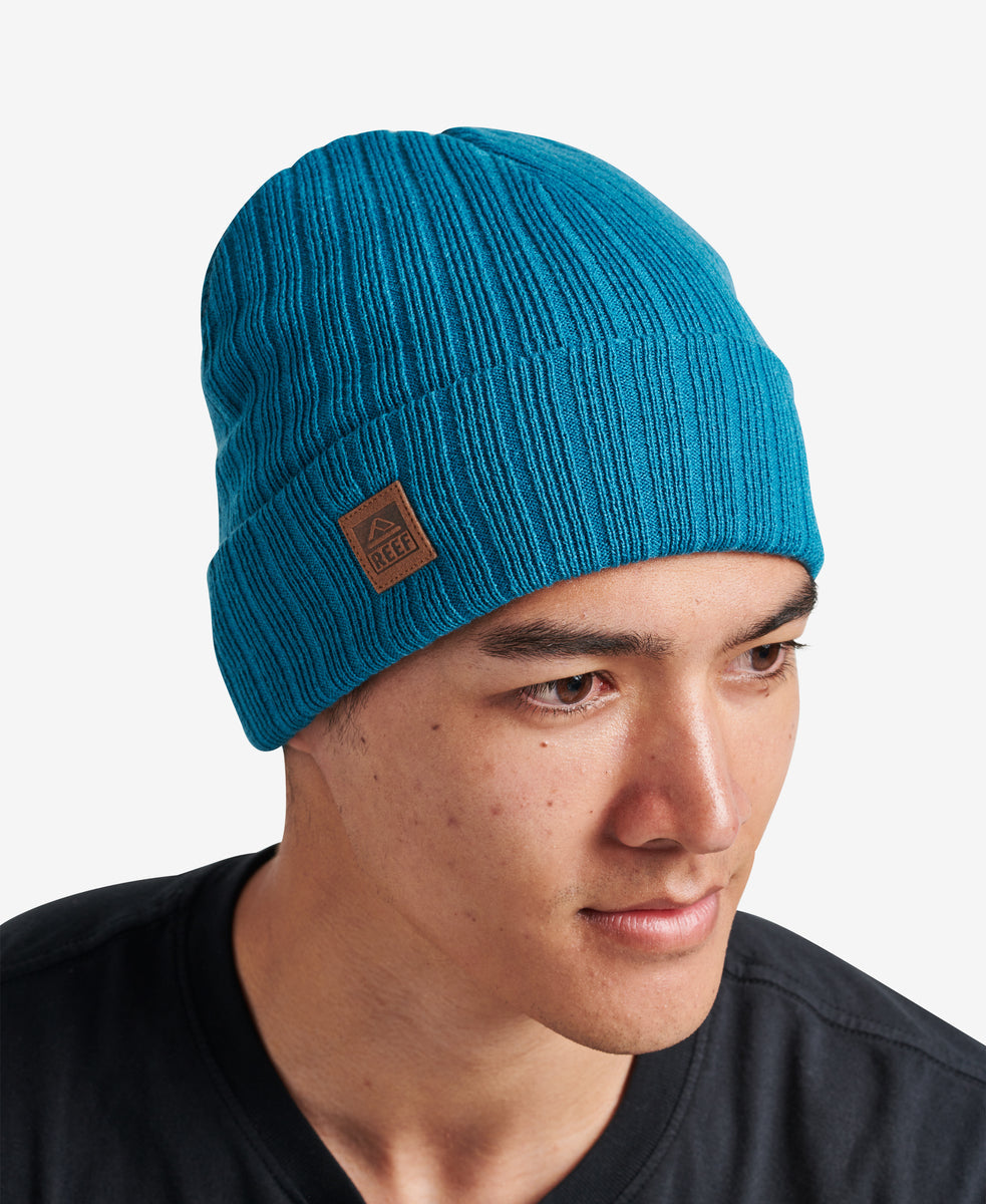 Jenks Cuff Beanie -  - Alternate 1 View