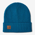 Jenks Cuff Beanie - Biscay Bay - Front View