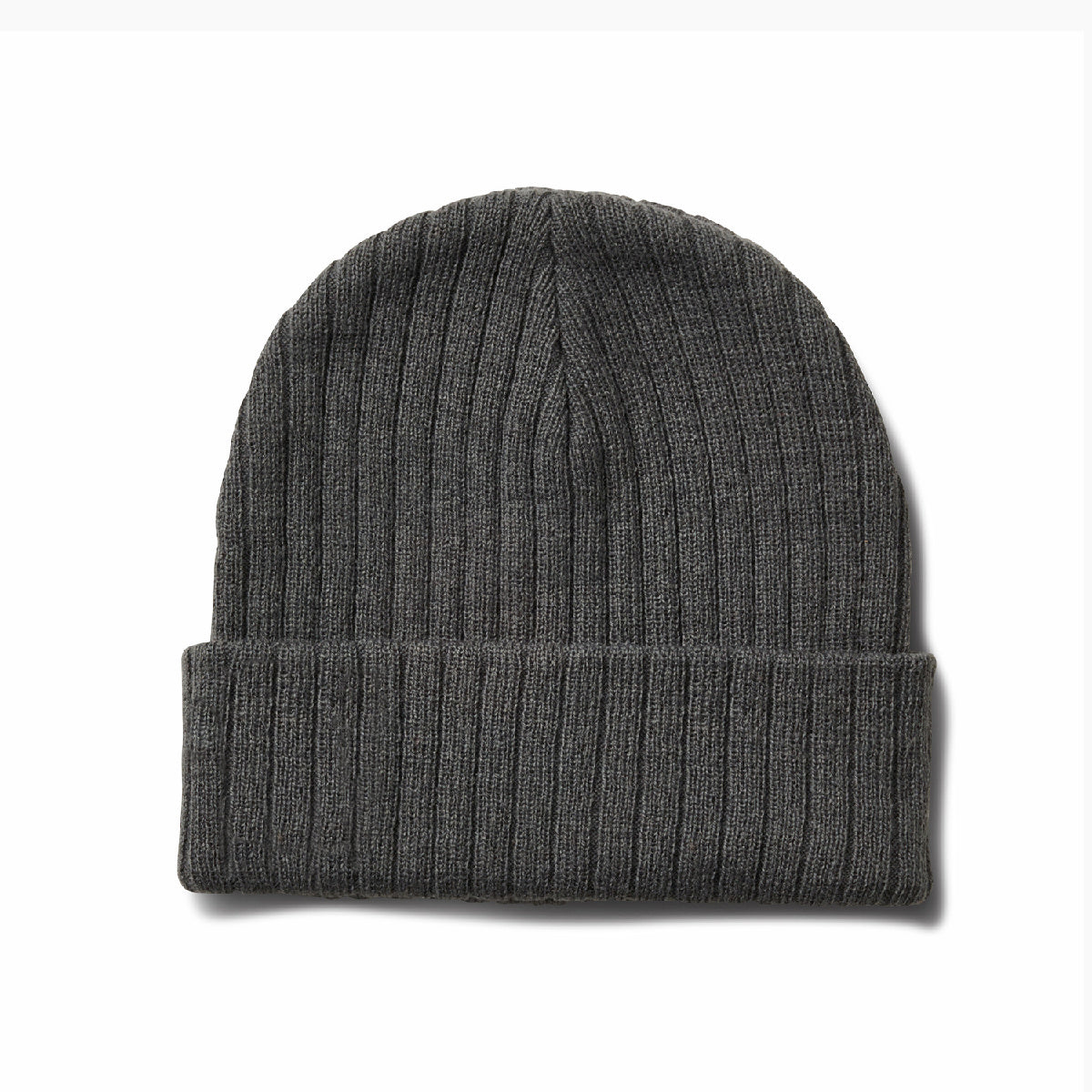 Jenks Cuff Beanie -  - Front View