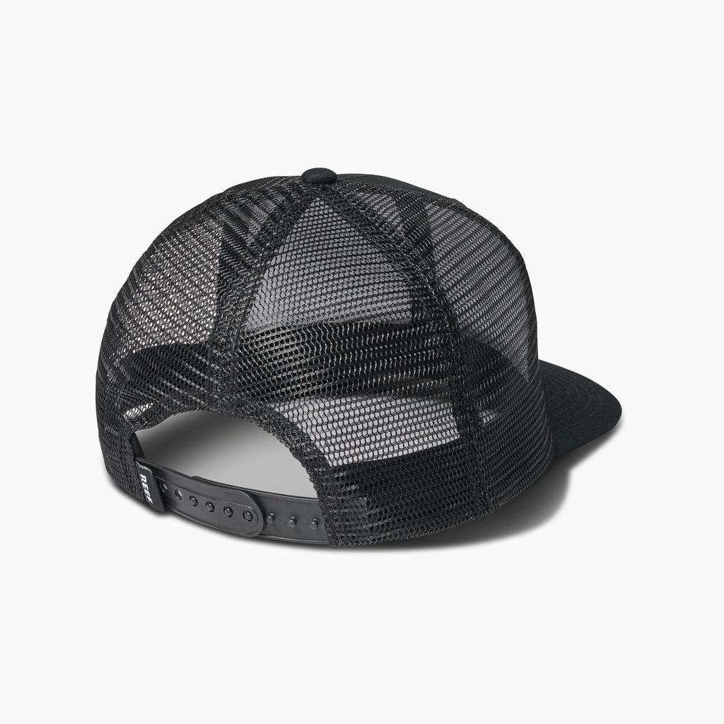 Townsend Hat -  - Back View