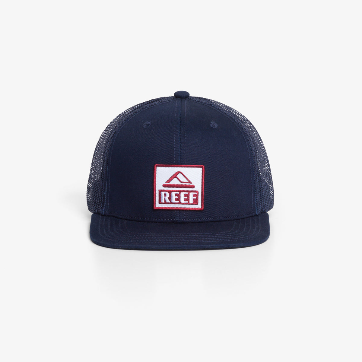 Eades Twill Snapback Hat - Insigna Blue - Alternate 1 View