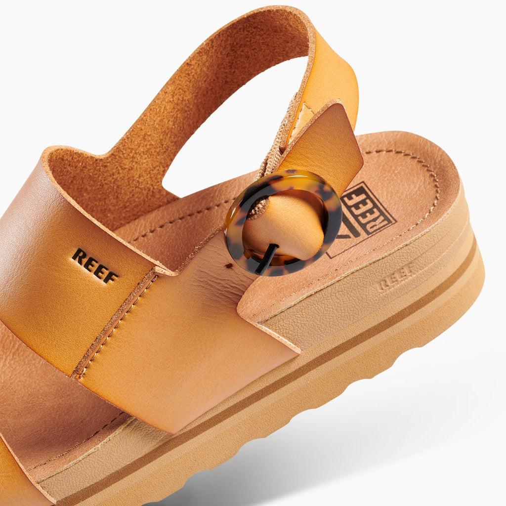 Vista Hi Buckle - Natural - Down the Line 2 View