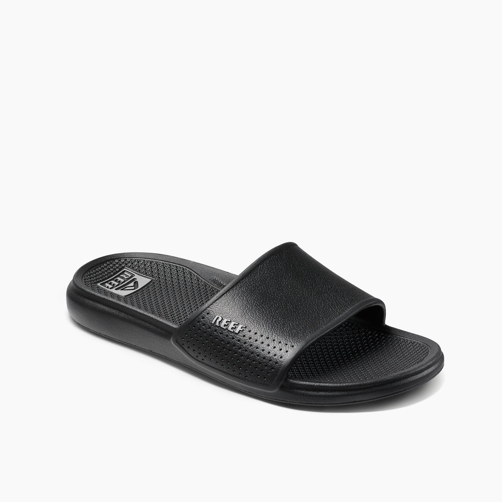 Oasis Slide - Black - Main View