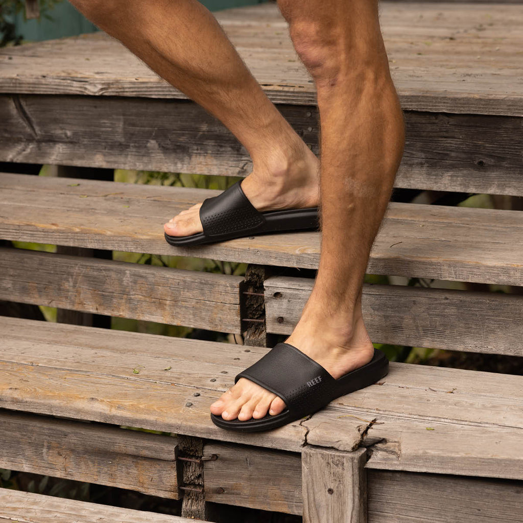 Oasis Slide - Black