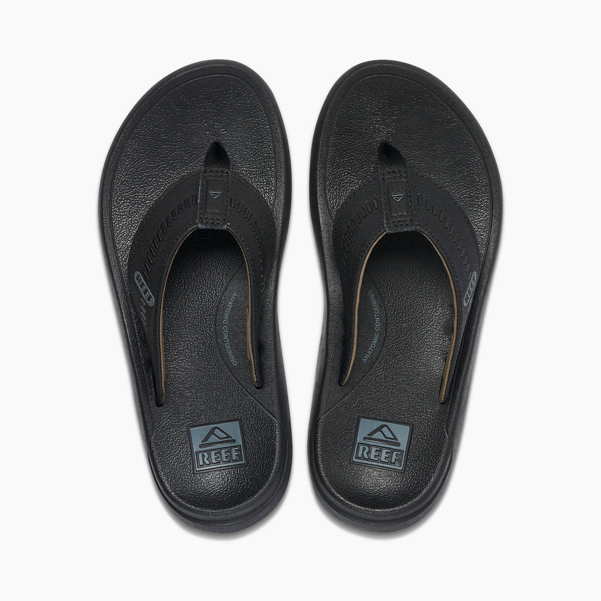 Cruiser - Black/Grey - Top View