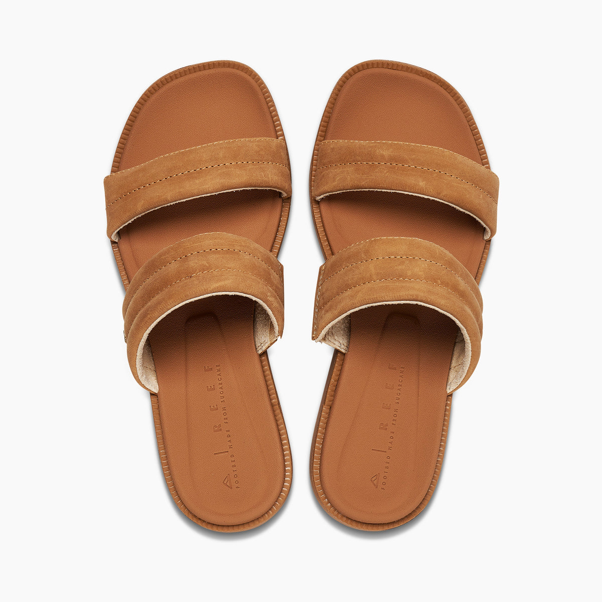 Lofty Lux Hi - Natural - Top View