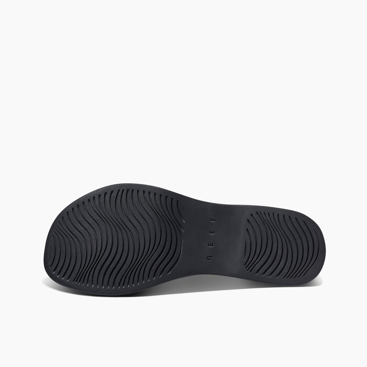 Lofty Lux Hi - Black - Underside View