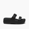 Lofty Lux Hi - Black - Right Side View