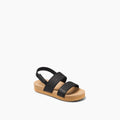 Kids Water Vista - Black/Tan - Main View