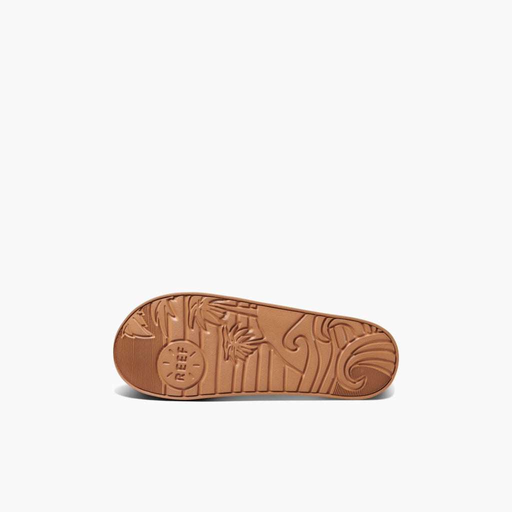 Kids Water Beachy - Black/Tan - Underside View