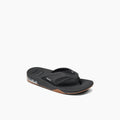 Kids Fanning - Black/Silver - Main View