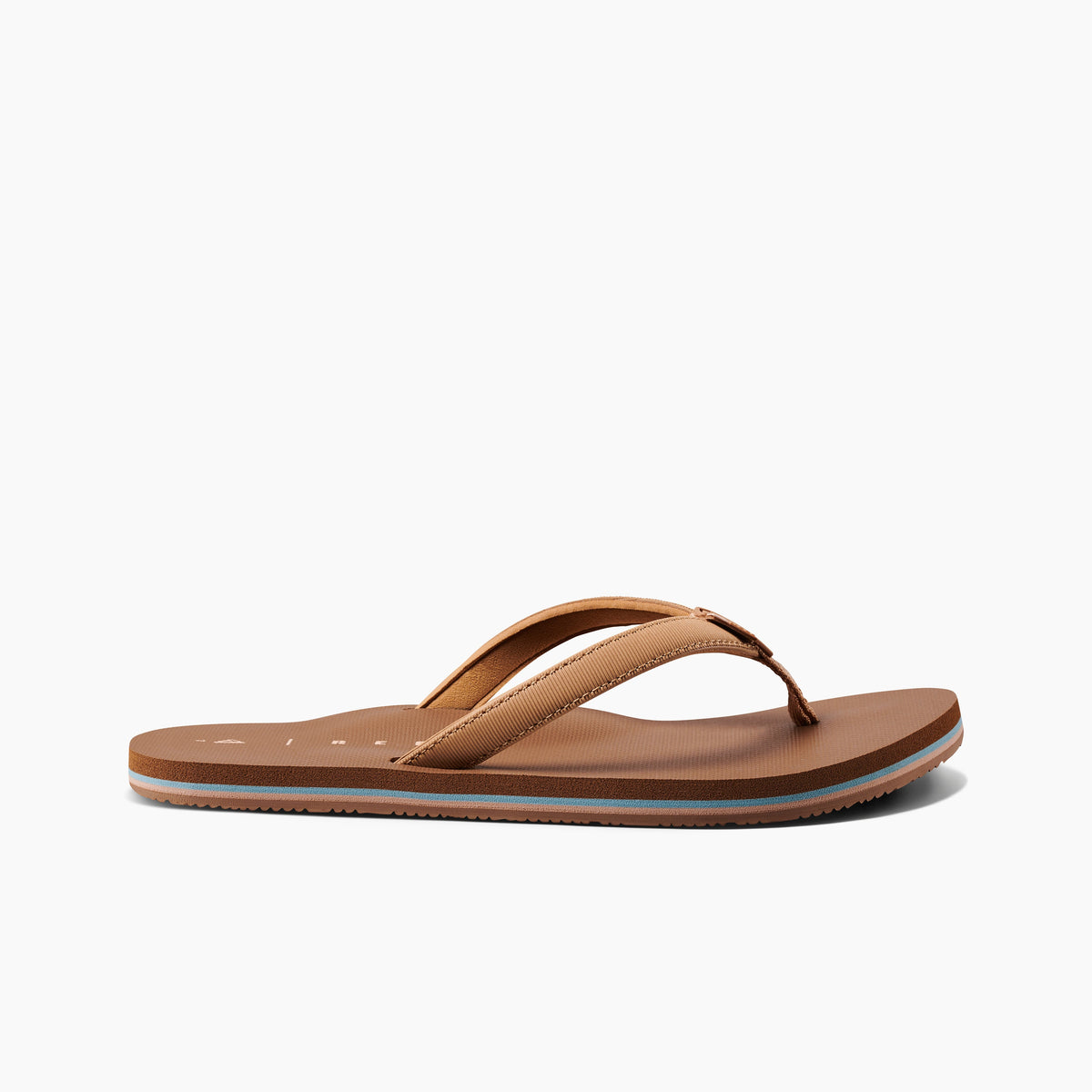 Reef Solana - Cocoa - Right Side View