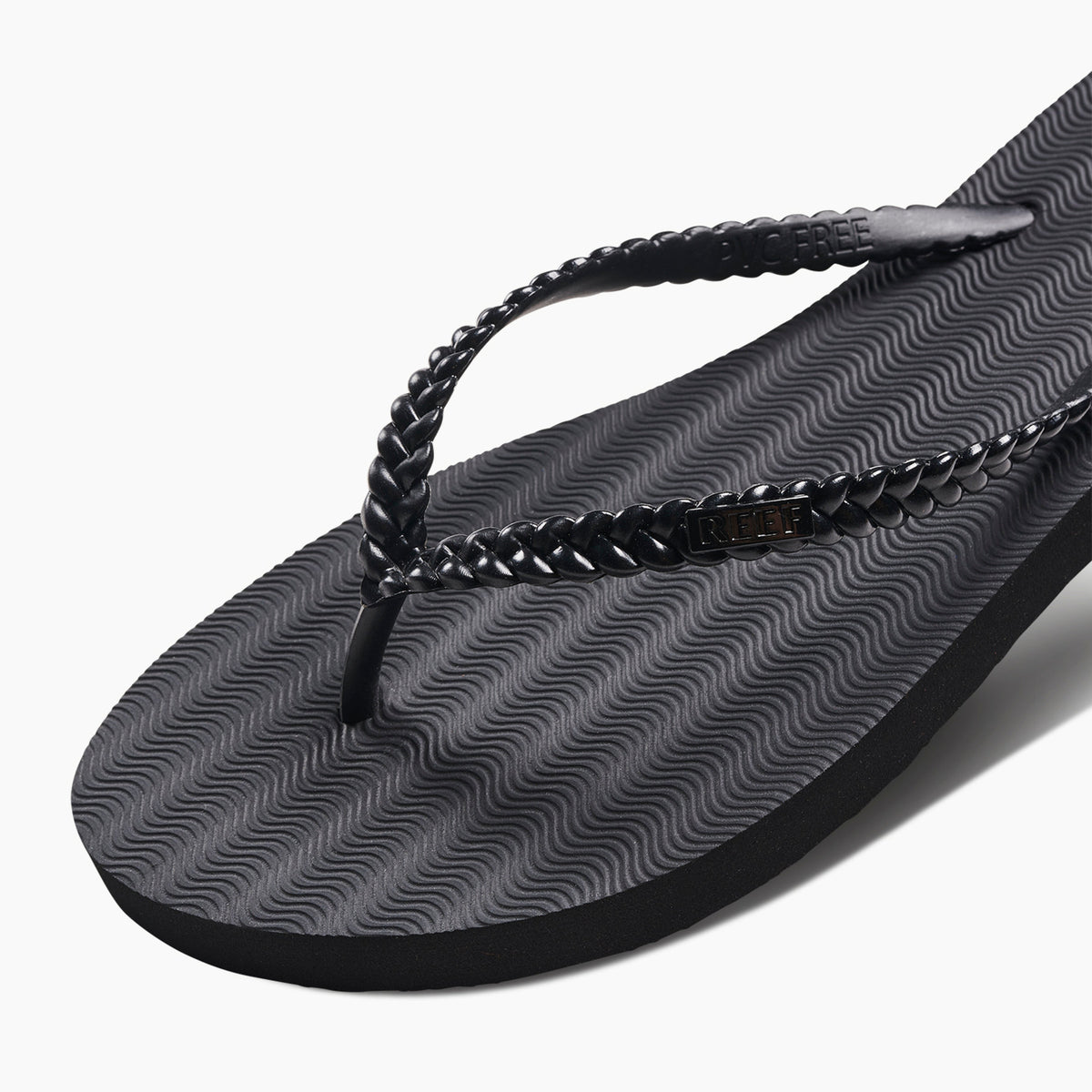 Seaside Twist - Black - Down the Line 1 View
