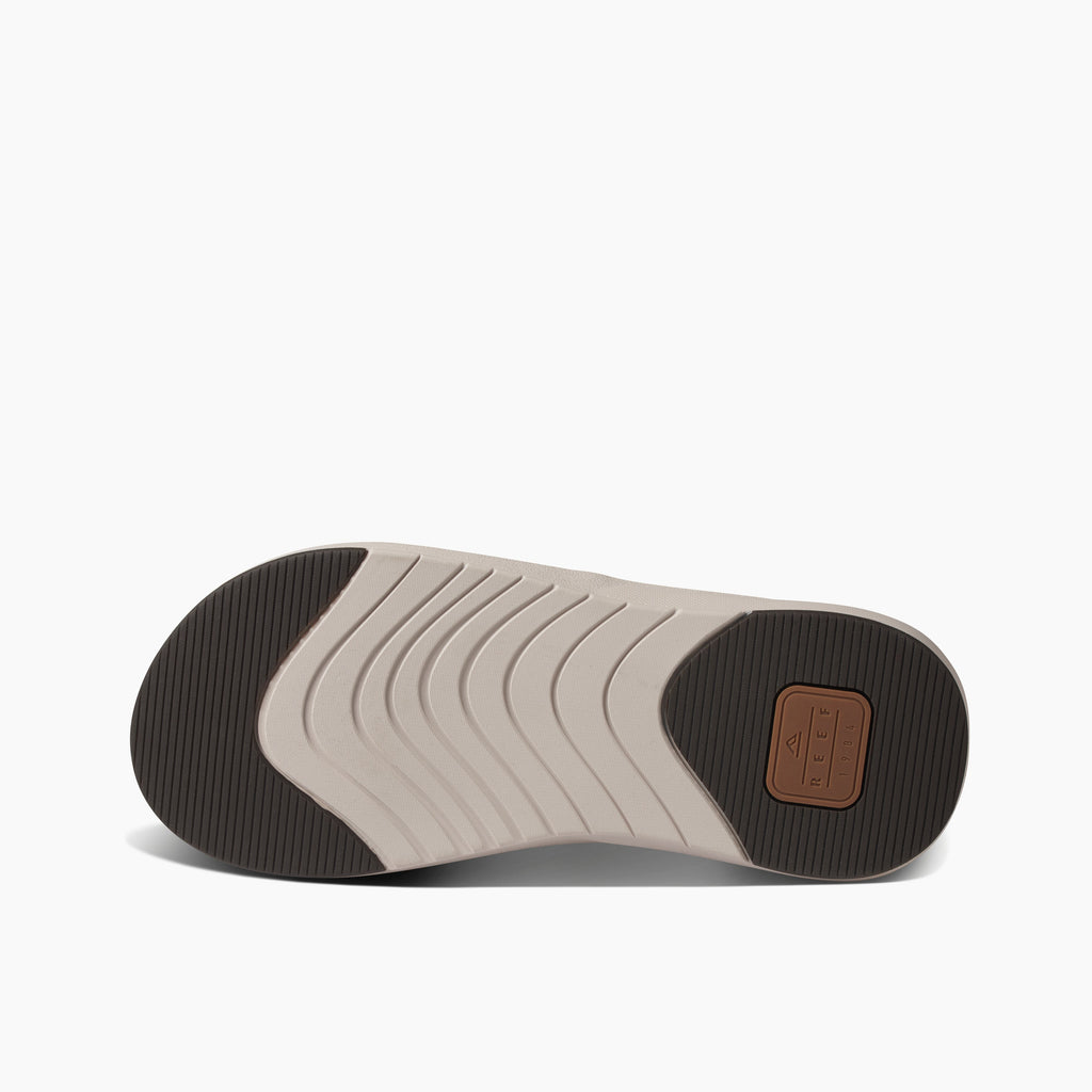 Cushion Norte - Tan - Underside View