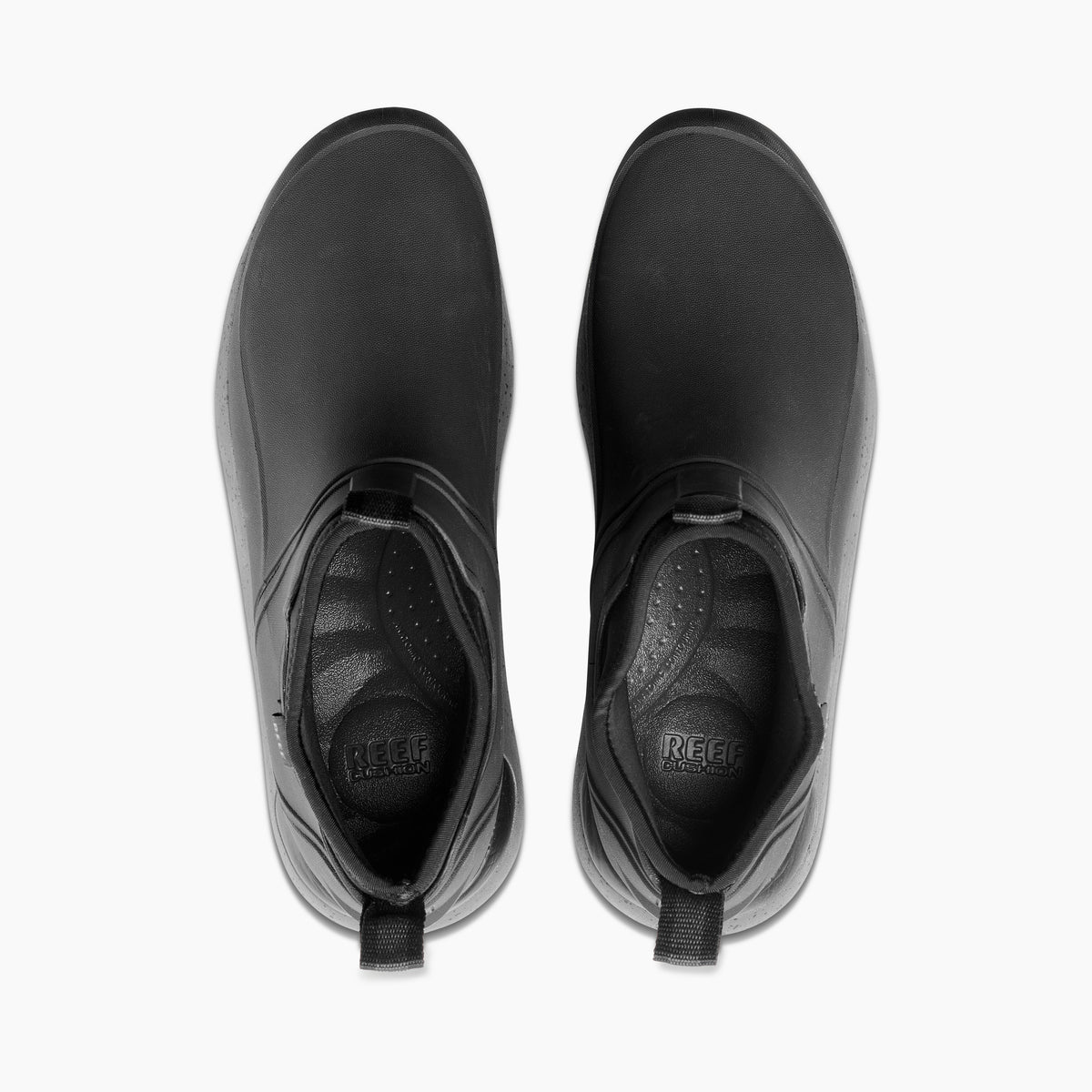 Scallywag - Black - Top View