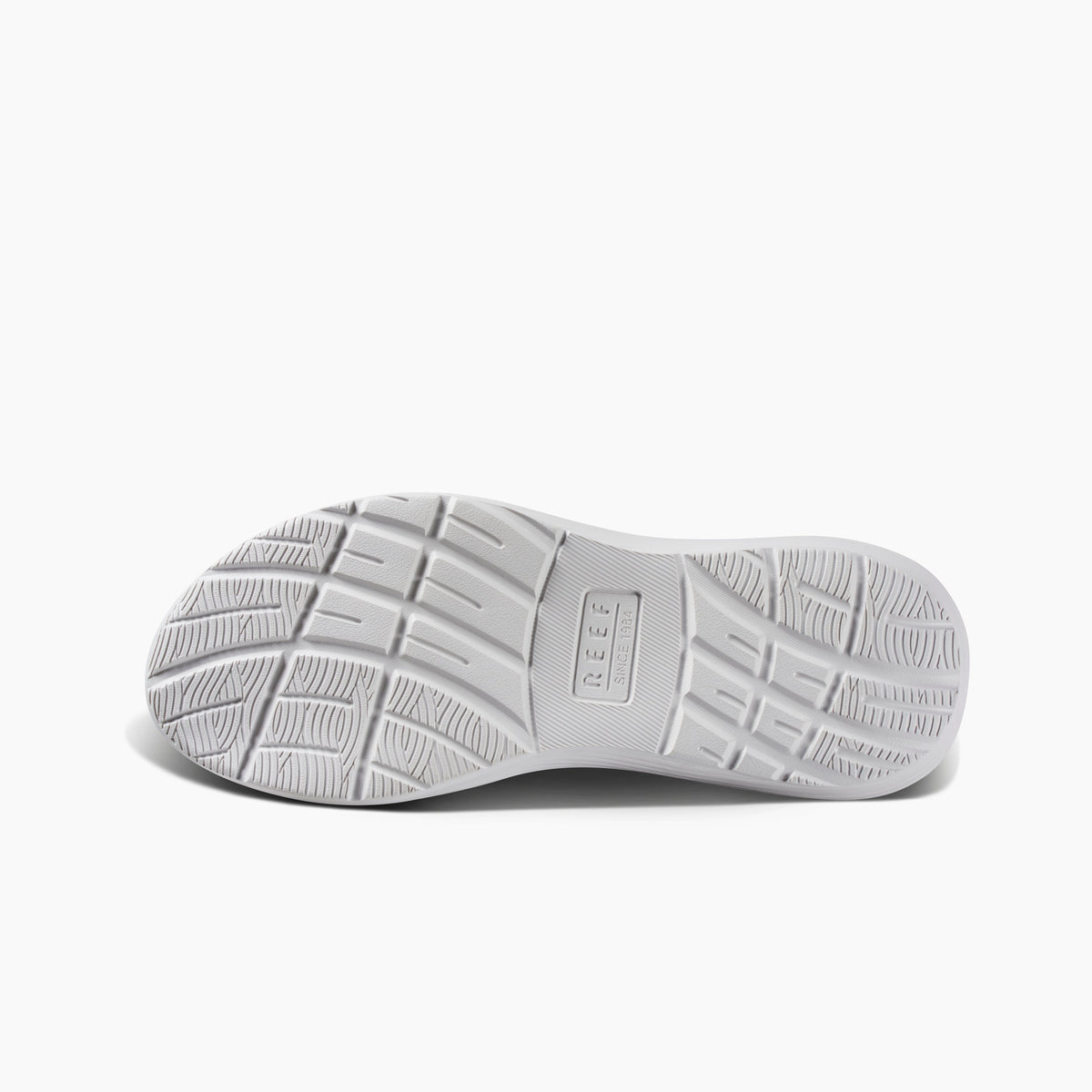Swellsole Valle - Charcoal - Underside View