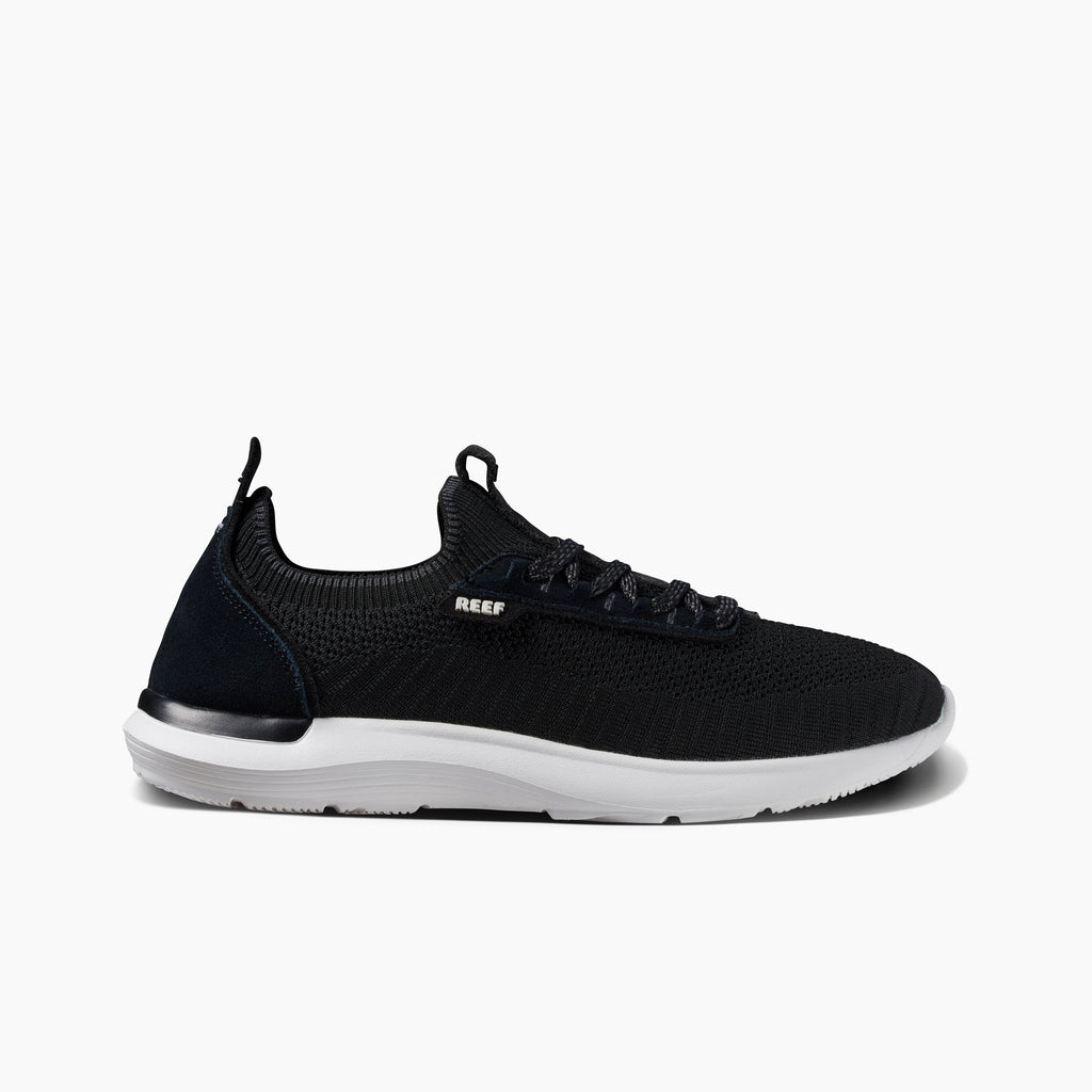 Swellsole Valle - Black - Right Side View
