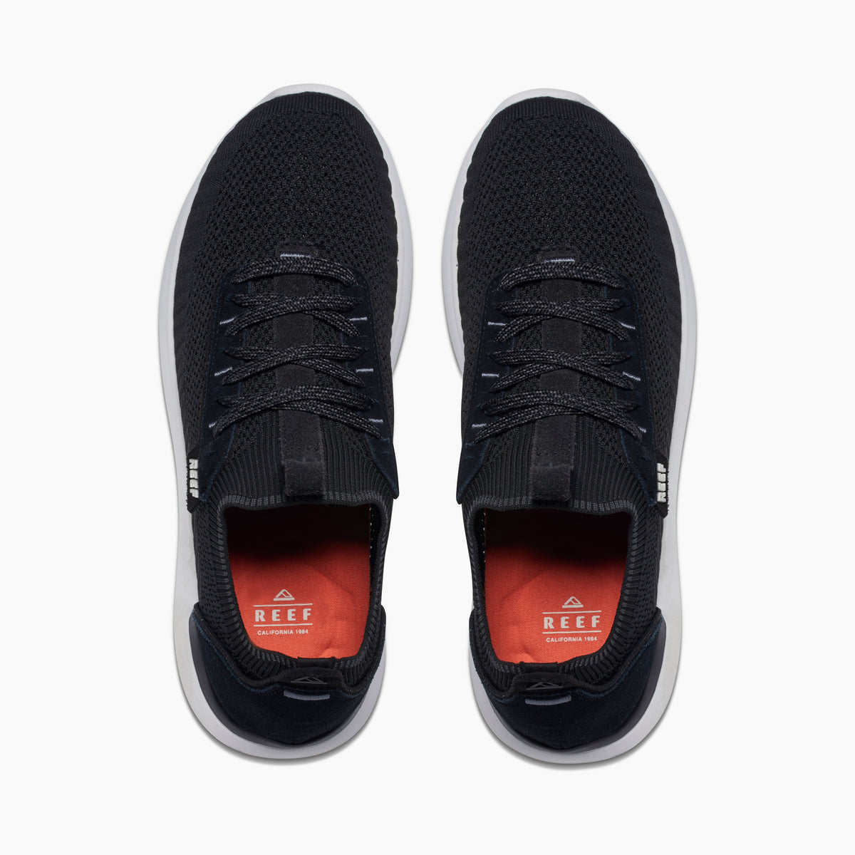 Swellsole Valle - Black - Top View