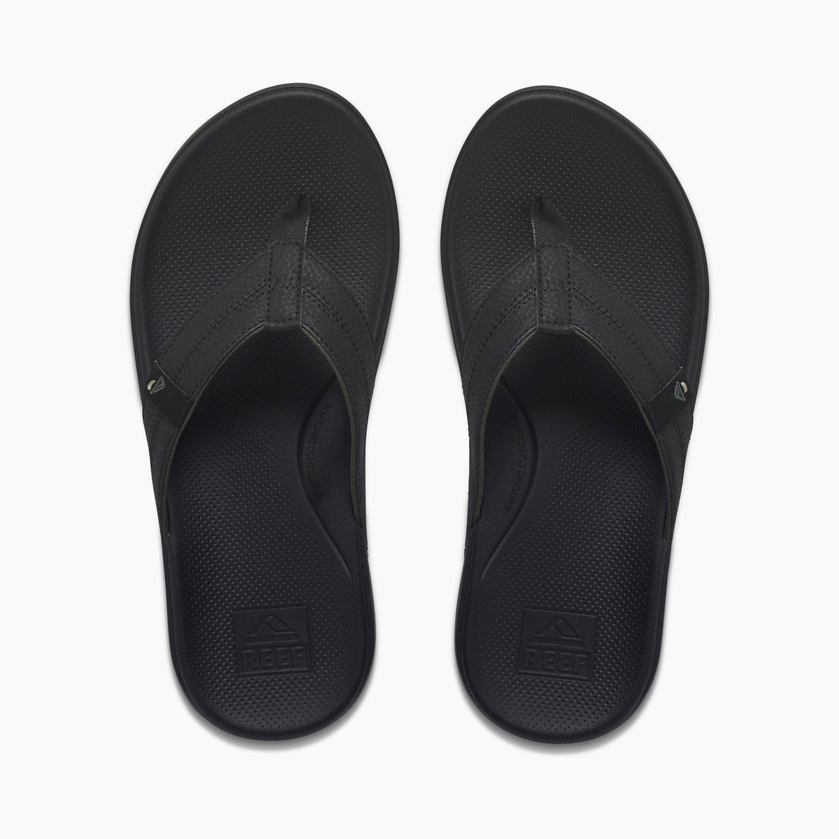 Cushion Phantom 2.0 - Black - Top View