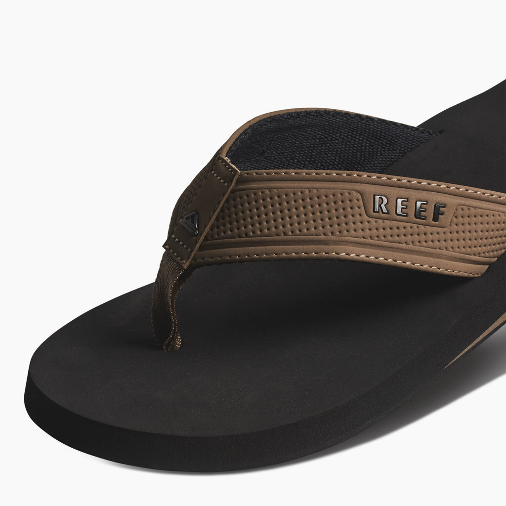 The Layback - Black/Tan - Down the Line 1 View