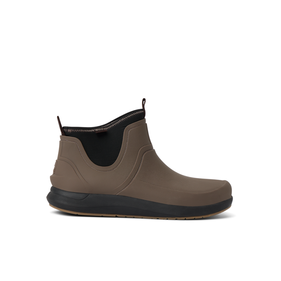 Scallywag - Brown/Black - Right Side View