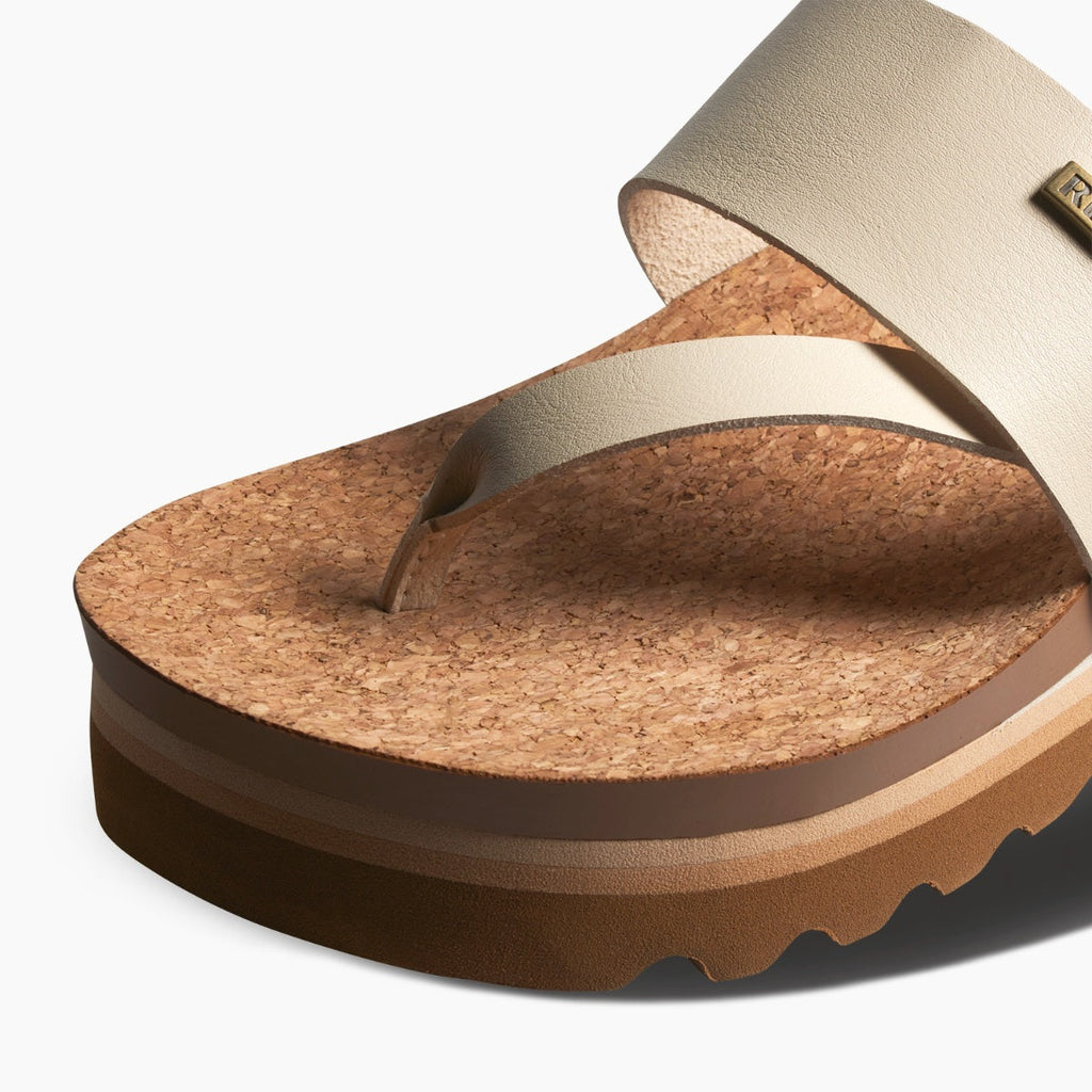 Cushion Sol Hi - Vintage/Tan - Down the Line 1 View
