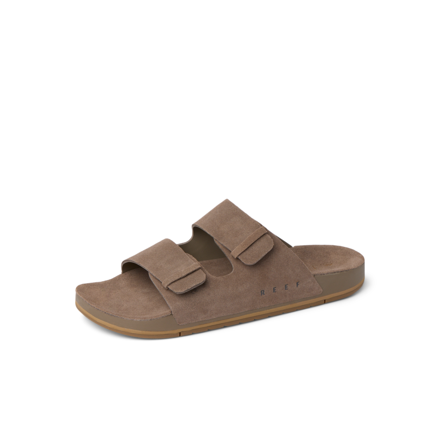 Ojai Two Bar - Fossil - Left Side View