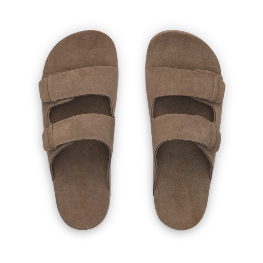 Ojai Two Bar - Fossil - Top View
