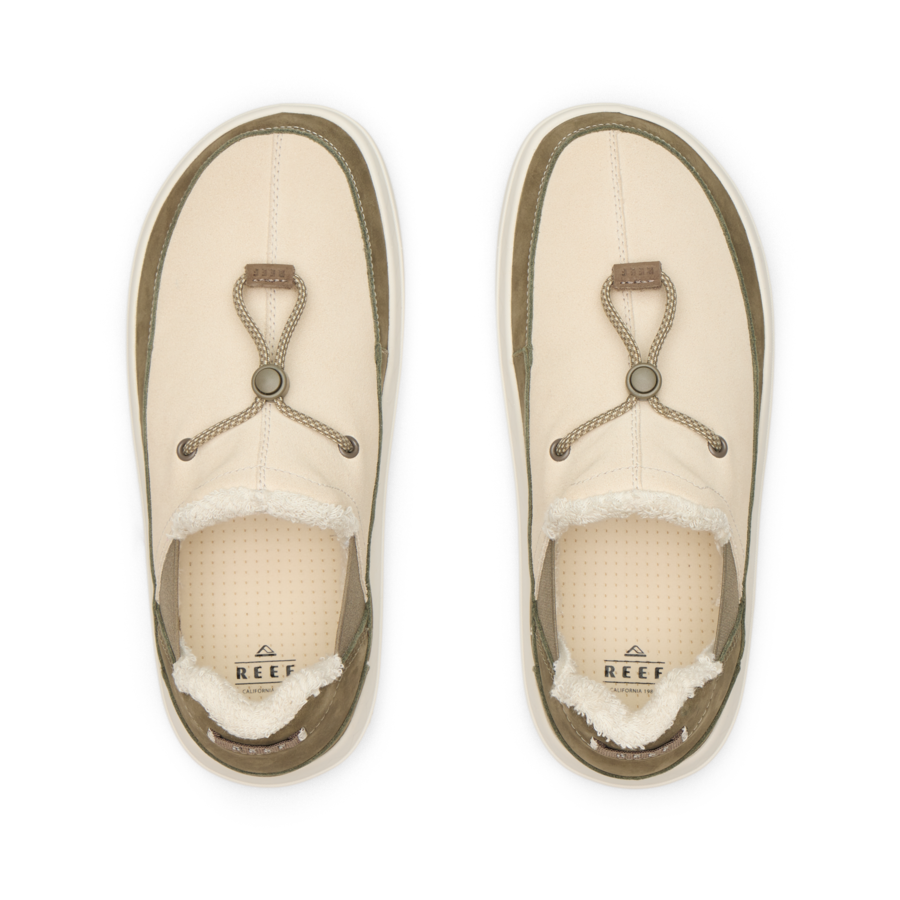 Rambler - Oatmeal - Top View