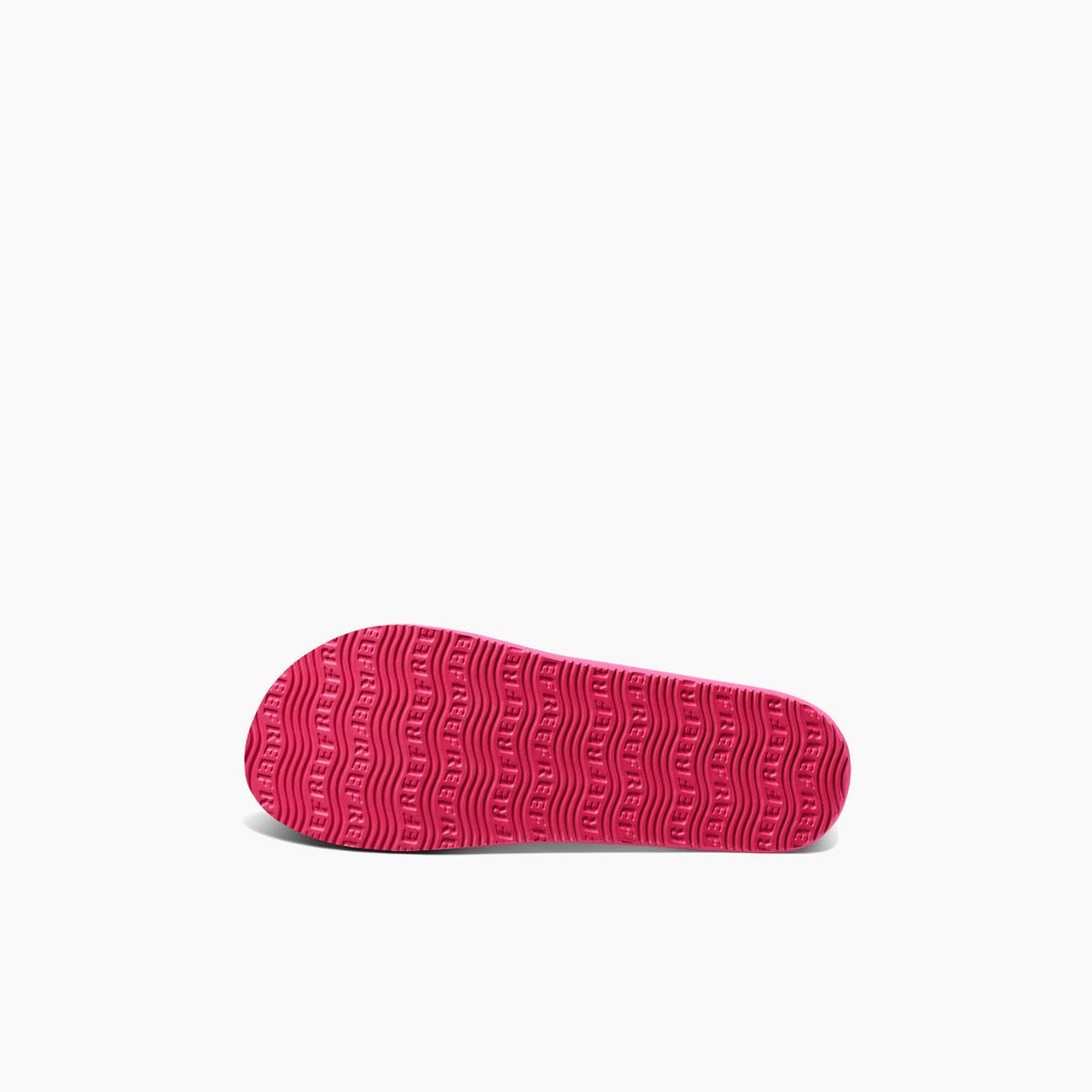 Kids Water Vista - Hot Pink - Underside View