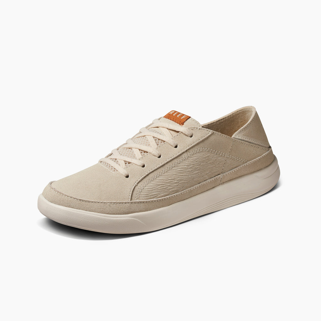 Neptune Suede -  - Left Side View