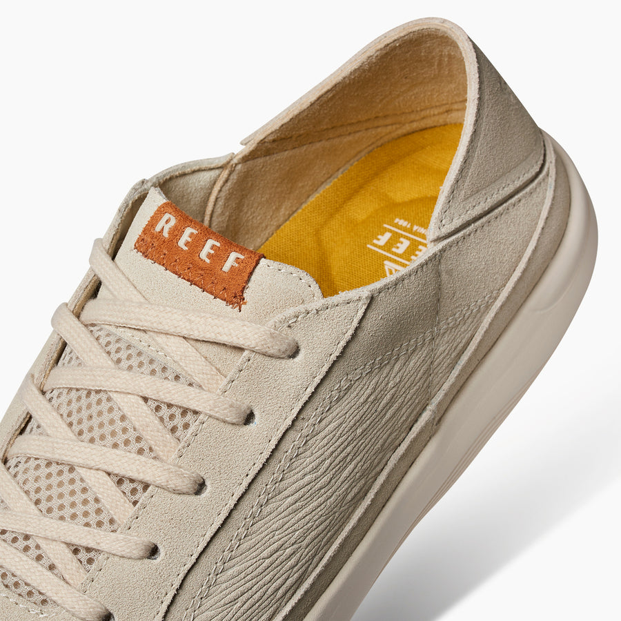 Neptune Suede - Birch/Brown Suede - Down the Line 2 View