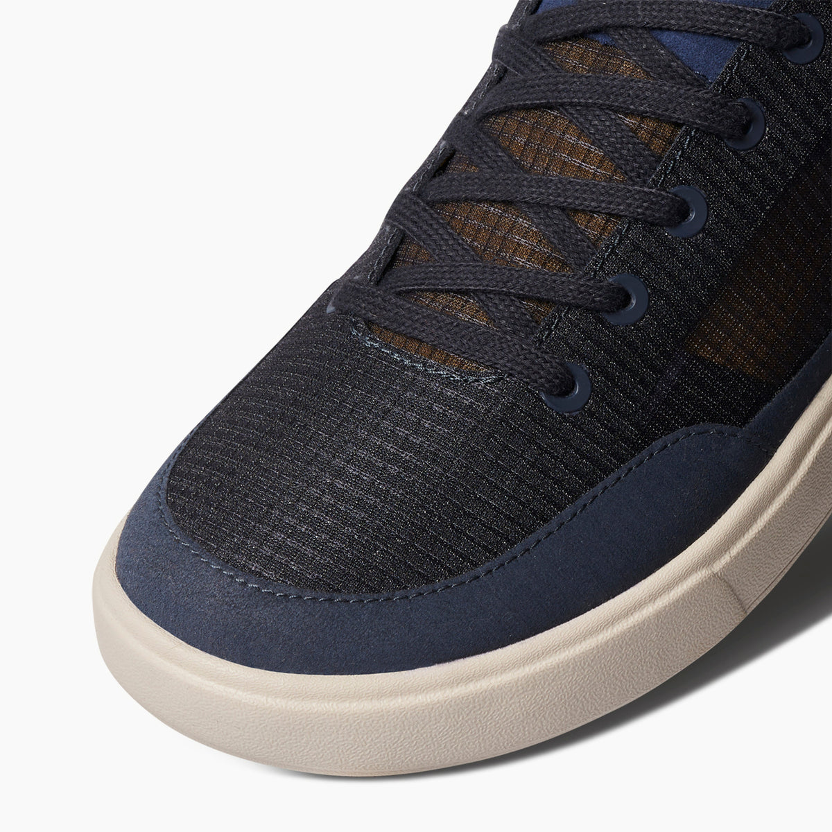 Swellsole Navigator - Navy/Honey - Down the Line 1 View