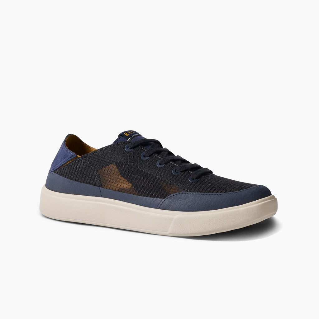 Swellsole Navigator - Navy/Honey - Main View