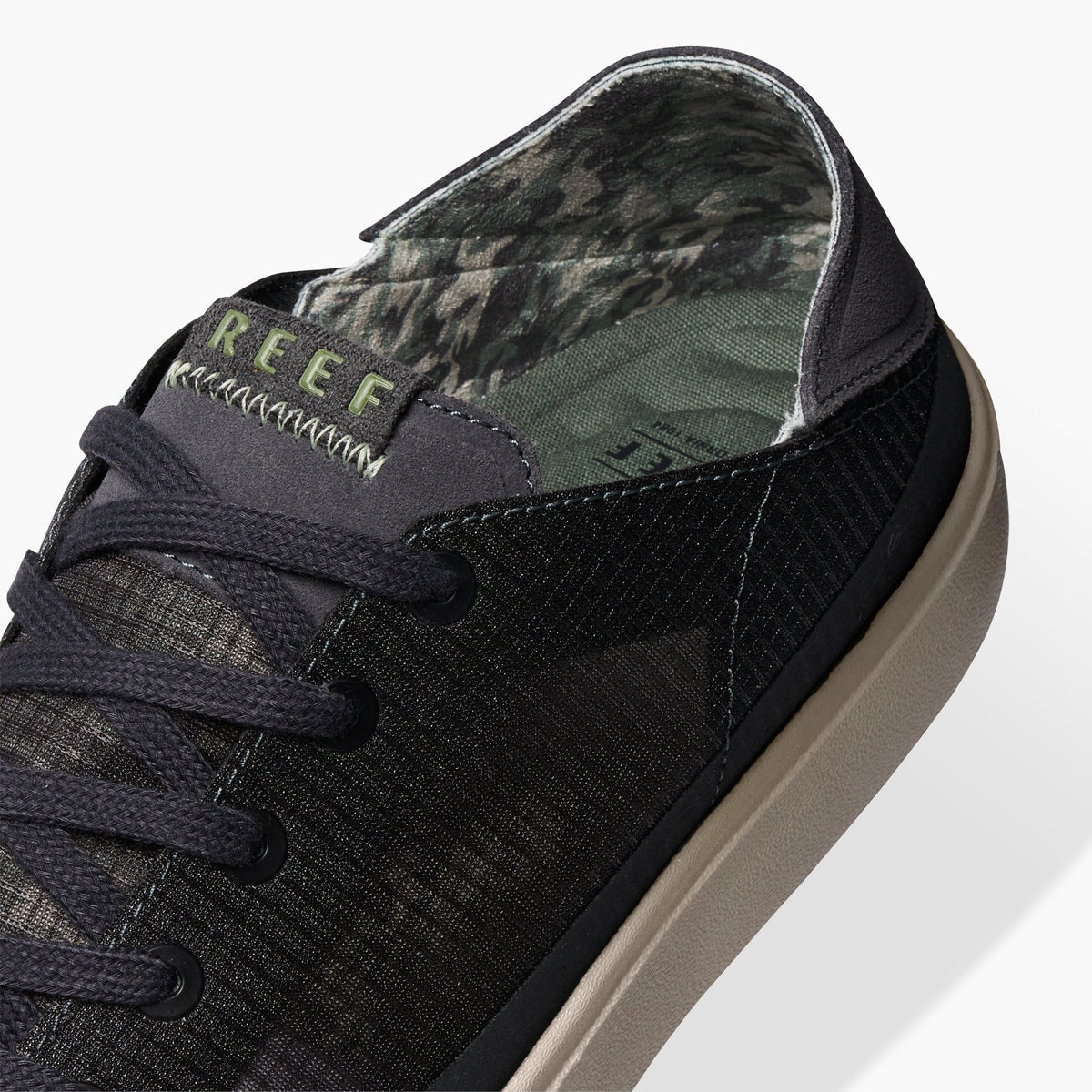 Swellsole Navigator - Grey/Camo - Main View