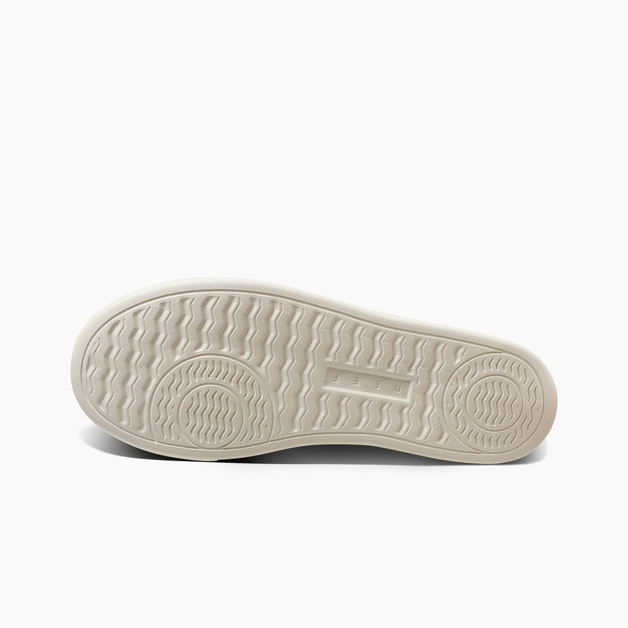 Swellsole Terramar - Vintage White - Underside View