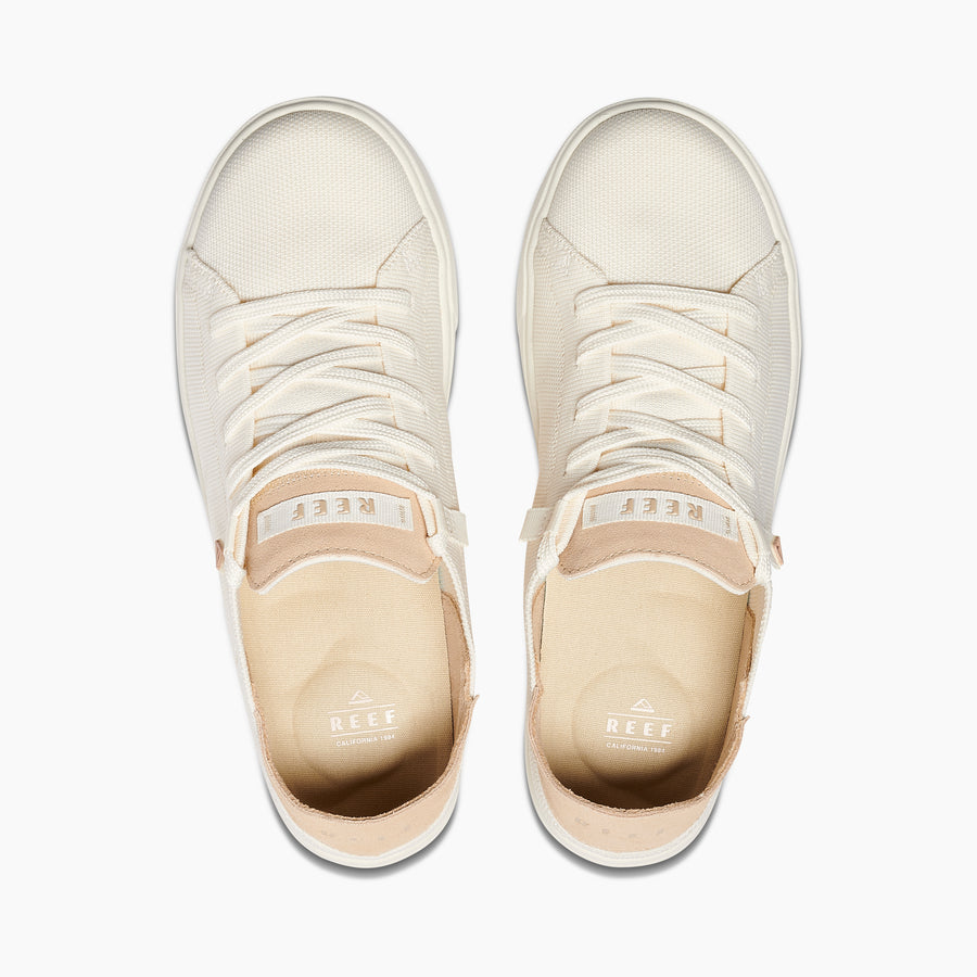 Swellsole Terramar - Vintage White - Top View