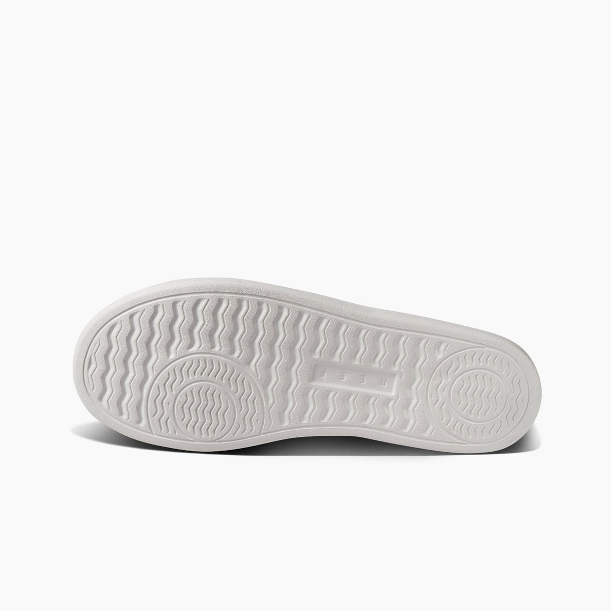 Swellsole Terramar Leather - Grey - Underside View