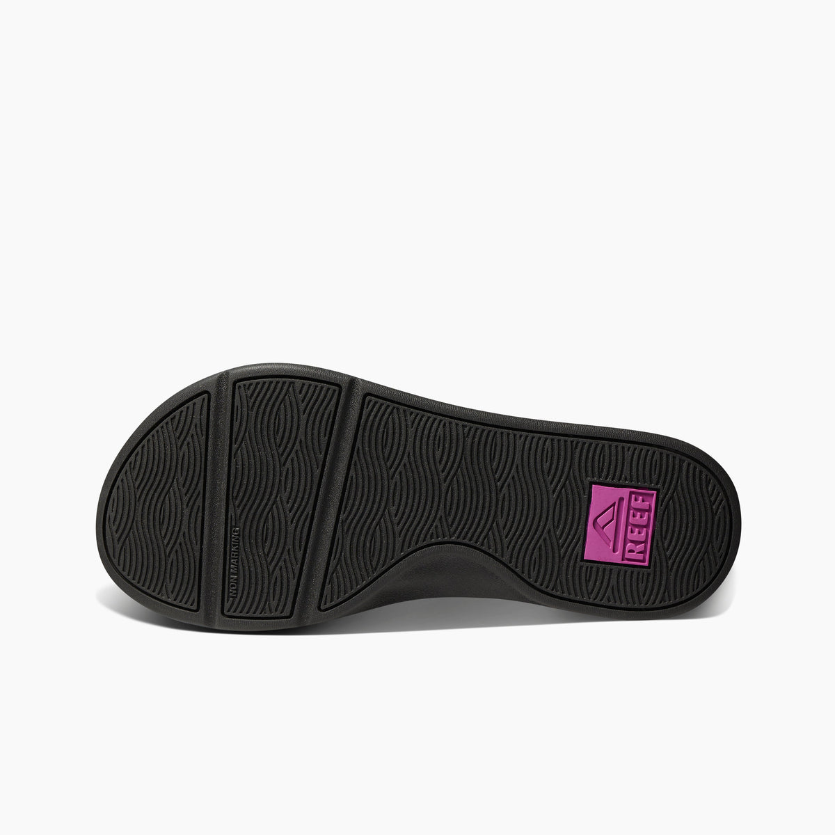 Cruiser - Grey/Purple/Blue - Underside View