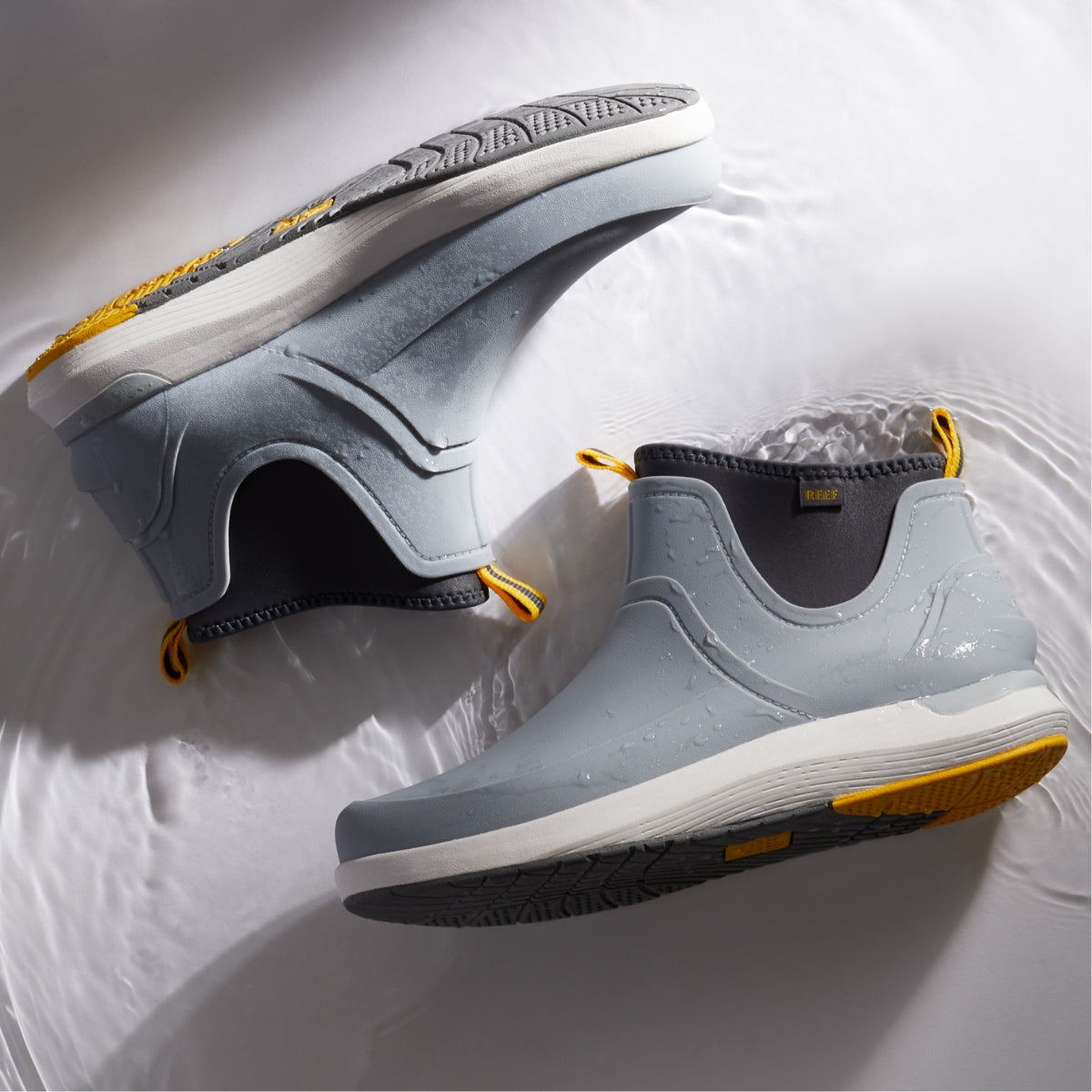 Scallywag - Grey
