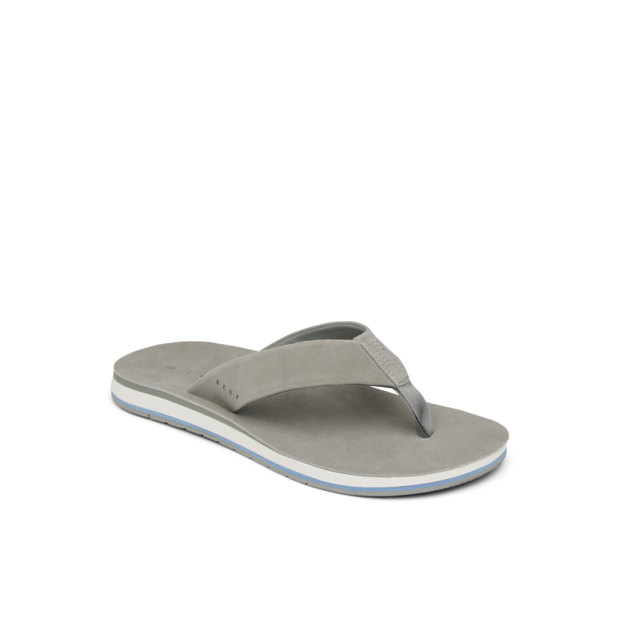 Ojai Classic - Grey Suede - Main View