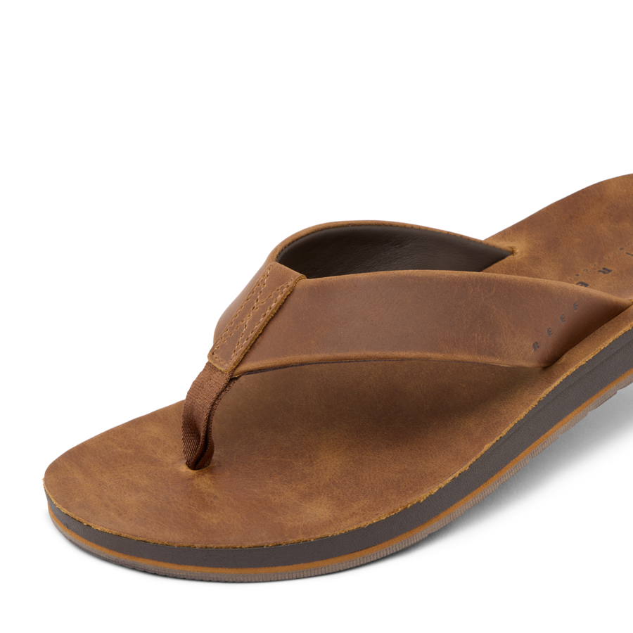 Ojai Classic - Dark Brown - Down the Line 1 View