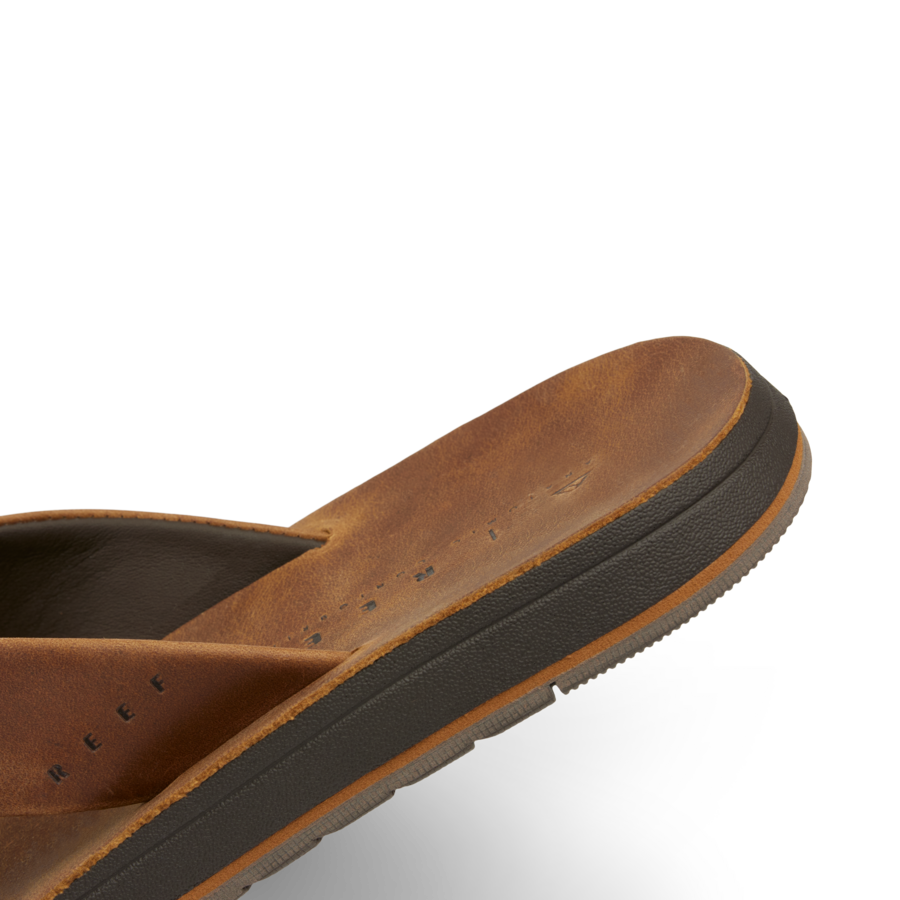 Ojai Classic - Dark Brown - Down the Line 2 View