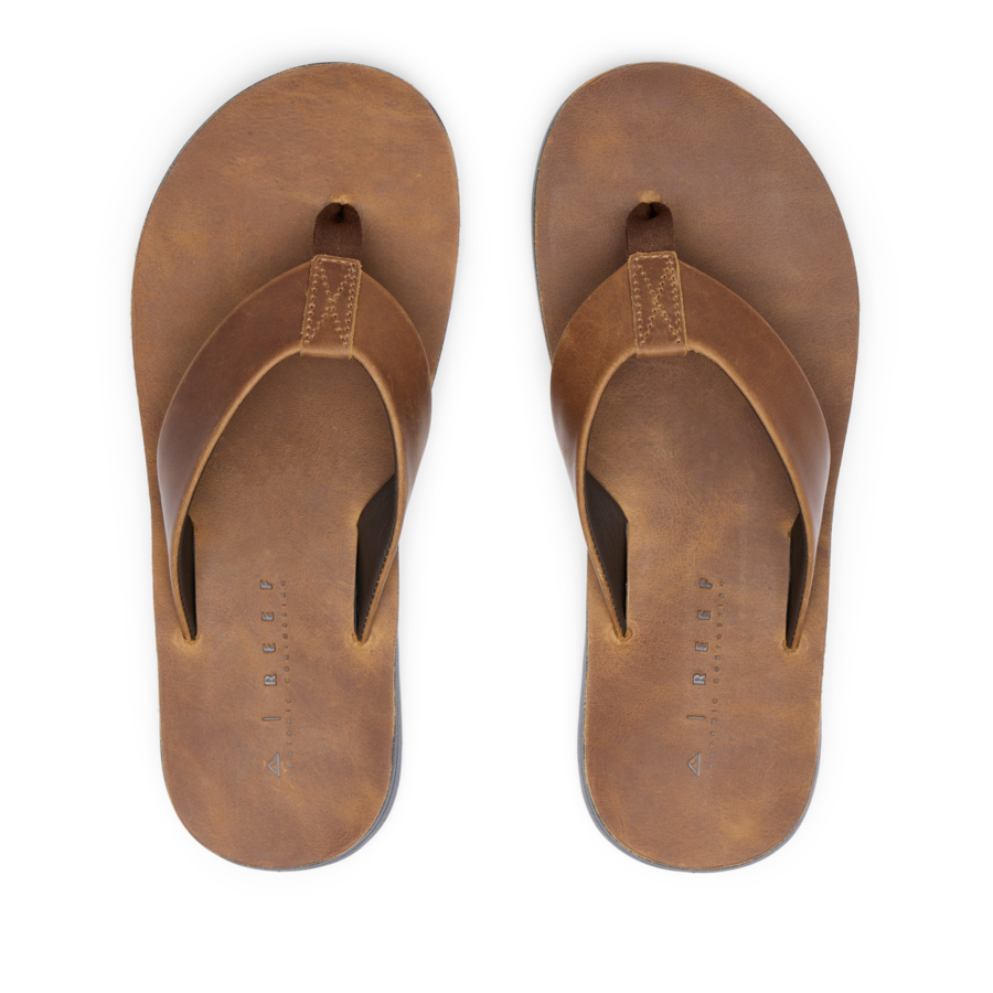 Ojai Classic - Dark Brown - Top View