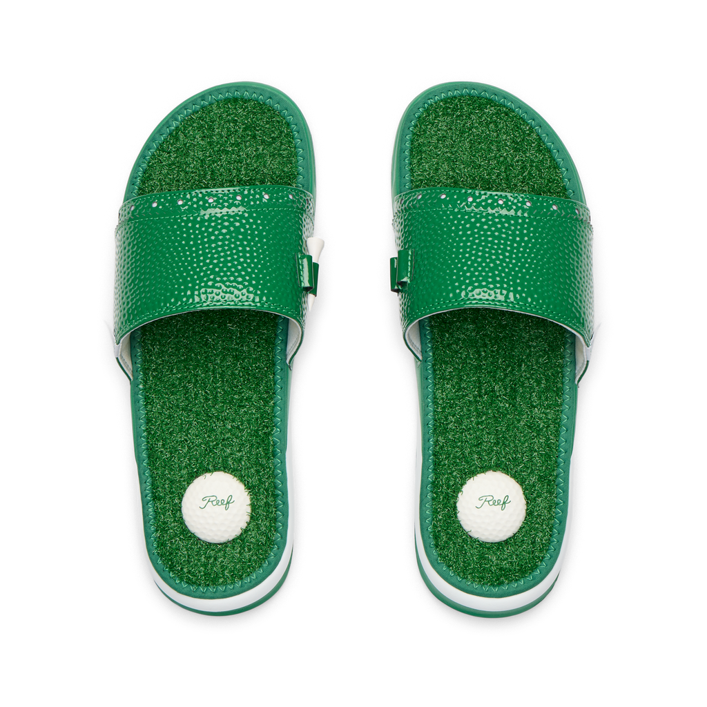 Mulligan Slide - Links - Top View